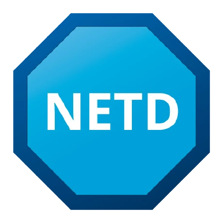NETD-TUD Logo